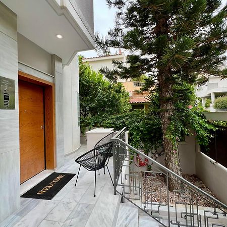 New Apartment At Athenian Riviera Екстер'єр фото