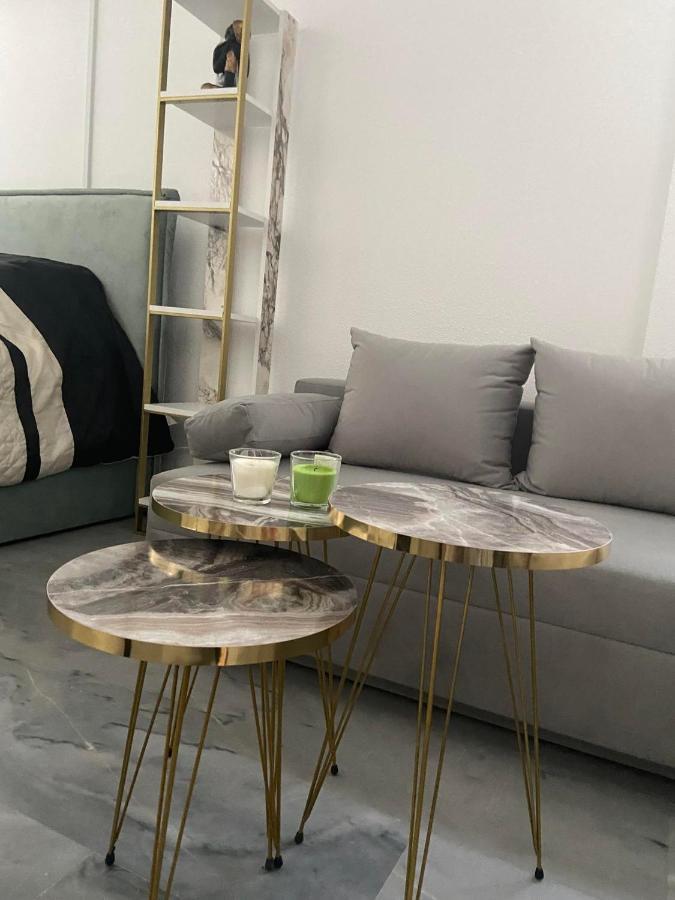 New Apartment At Athenian Riviera Екстер'єр фото