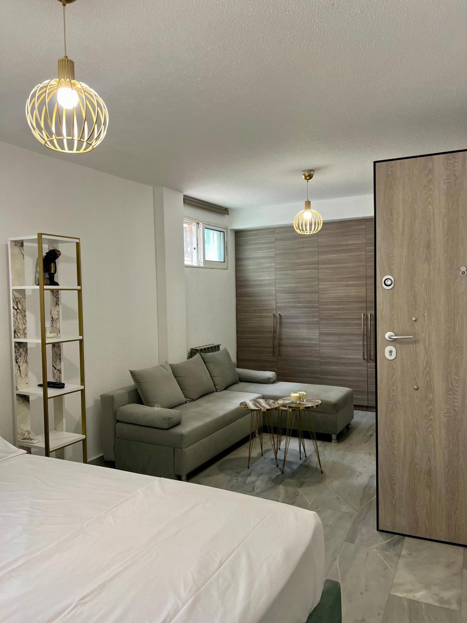 New Apartment At Athenian Riviera Екстер'єр фото
