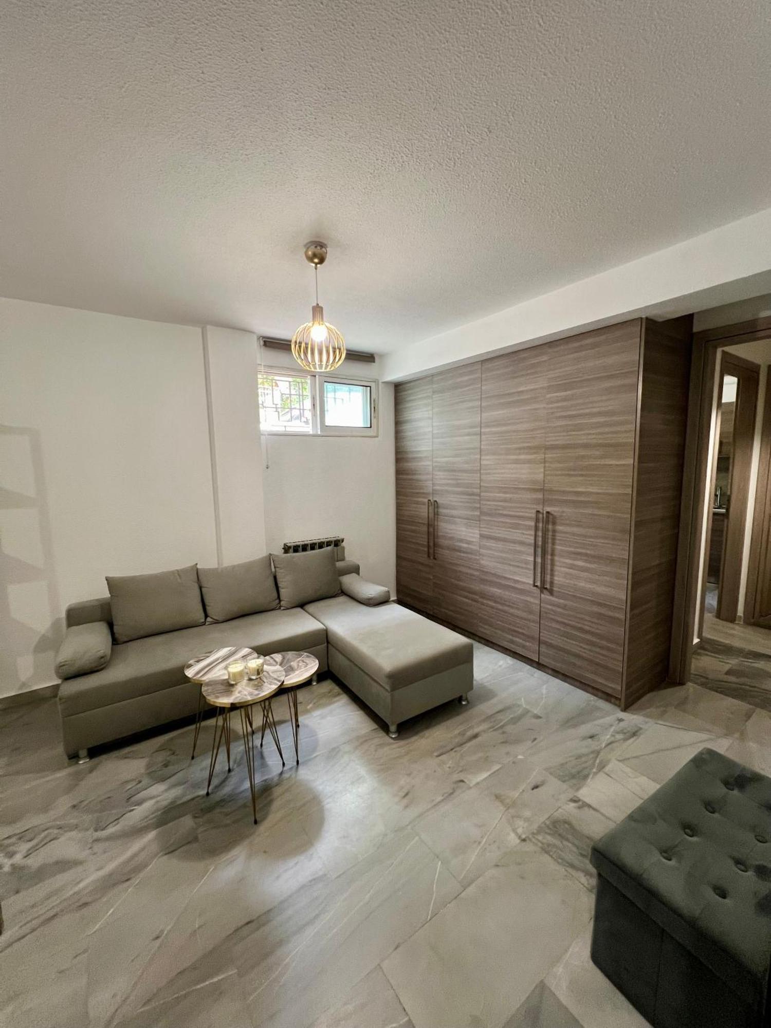 New Apartment At Athenian Riviera Екстер'єр фото