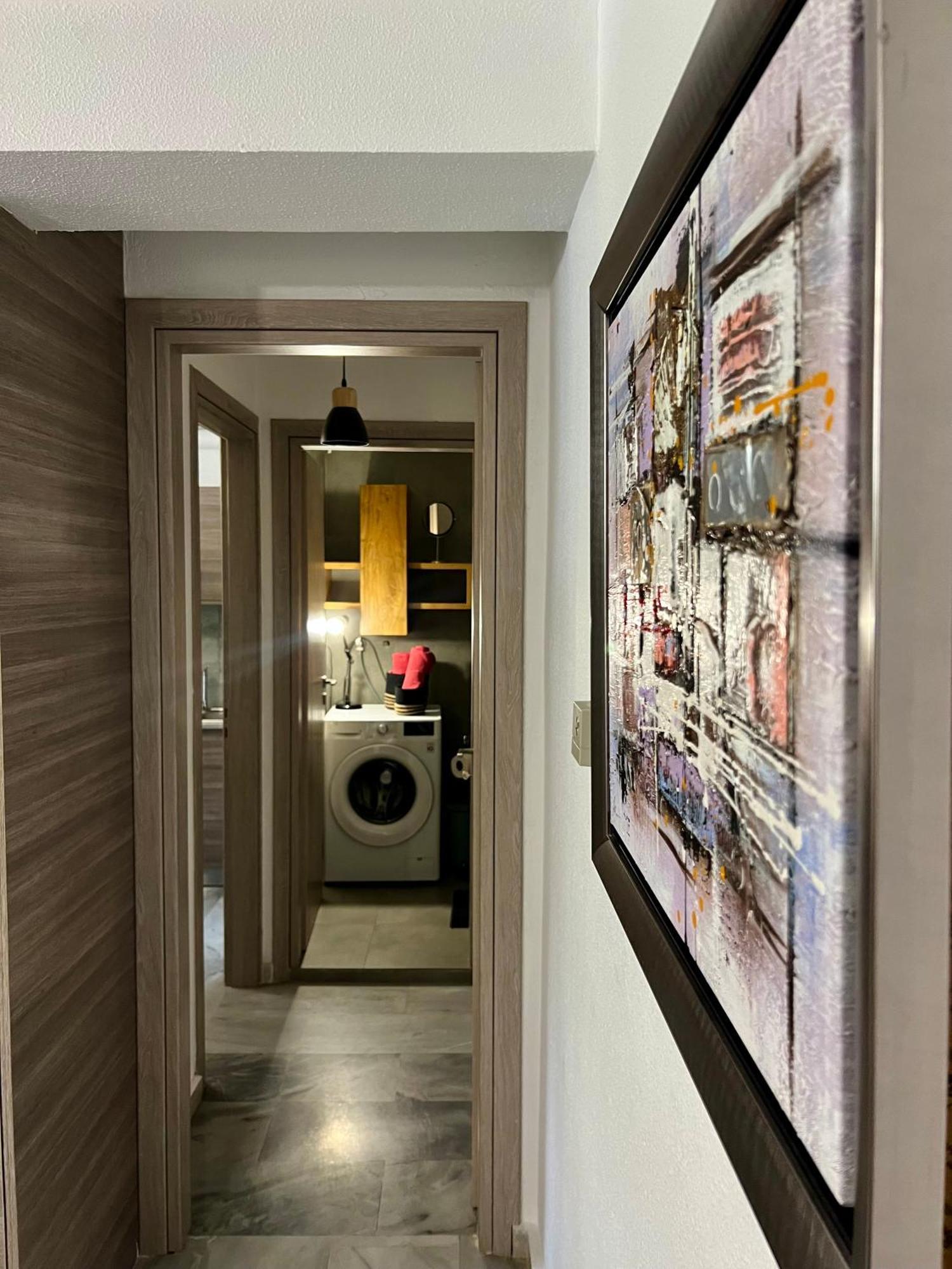 New Apartment At Athenian Riviera Екстер'єр фото