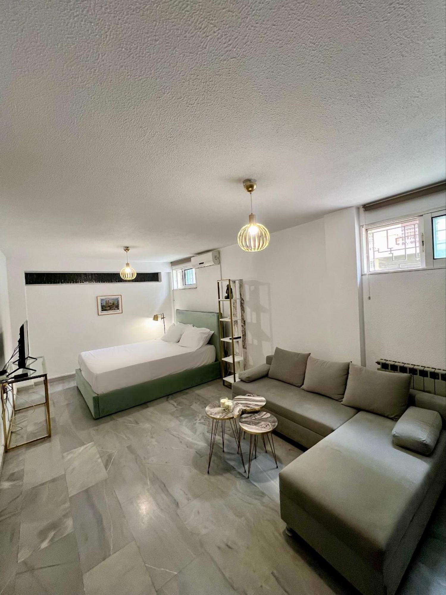 New Apartment At Athenian Riviera Екстер'єр фото